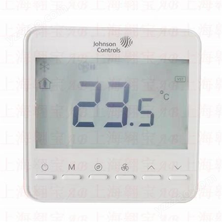 江森空调比例调节液晶冷暖两管制四管温控器 T7200-TB21-9JS0