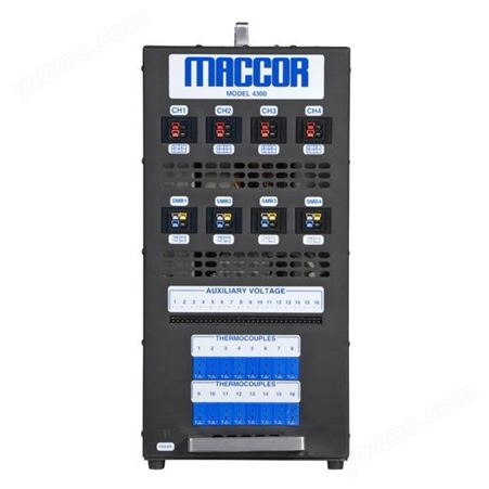 电池测试仪 美国MACCOR 灵活的测试软件、数据处理软件