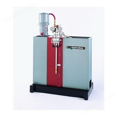 Hydra-Clean 高压清洗机-气动式高压清洗机 用于冲洗物料容器-混合罐或反应釜 高强度清洁