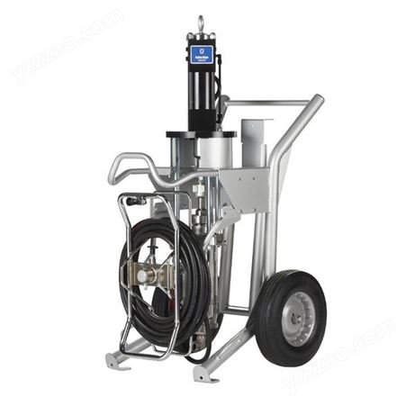Hydra-Clean 高压清洗机-气动式高压清洗机 用于冲洗物料容器-混合罐或反应釜 高强度清洁