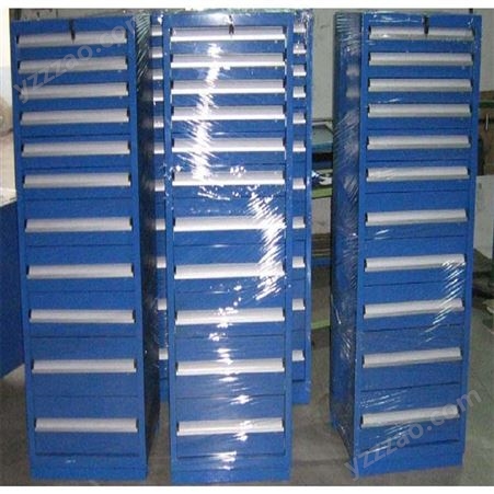 天津工具柜生产厂家华奥西定制移动工具柜 重型工具柜 抽拉工具柜