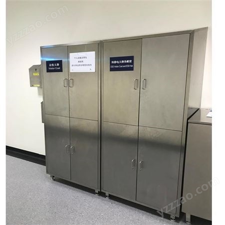 天津柜子厂家定制不锈钢储物柜置物柜-生产厂家-华奥西
