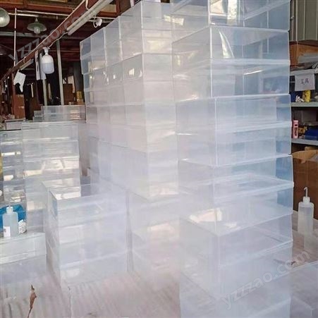上海一东塑料包装盒设计PP透明盒开模注塑工艺礼品酒盒设计模具 制造生产家