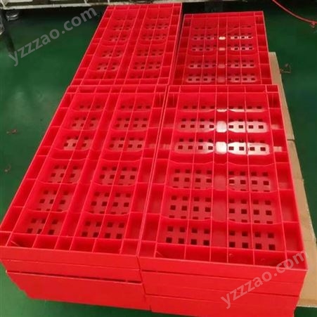 上海注塑料家居开模注塑加工厂 注塑料包装托盘置物托盘定制分格塑料盒注塑模具