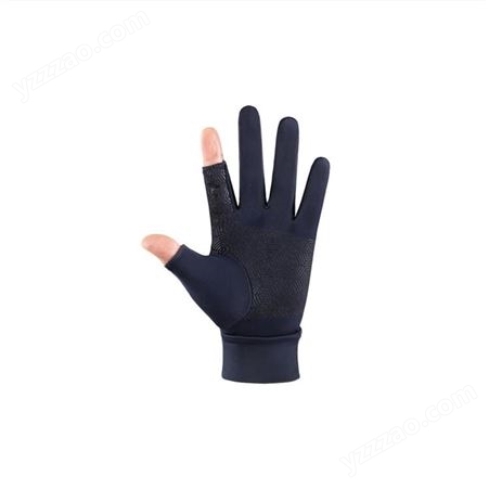 厂家供应 防晒手套 有弹力防晒手套 弹性大冰丝手套