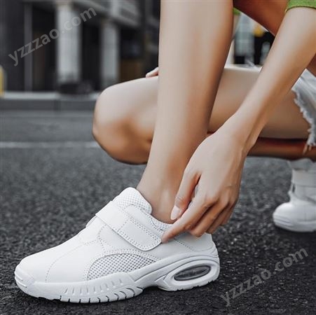 广州护士鞋厂家 护士鞋 运动护士鞋 护士跑鞋 护士小白鞋