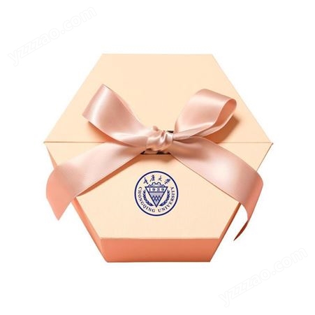 红素网红惊喜创意伴手礼礼品盒包装 免费设计logo 1000个起订不单独零售