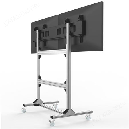 泰如 55 60 65寸拼接会议室显示屏支架 通用拼接电视挂架 实力工厂 可定制