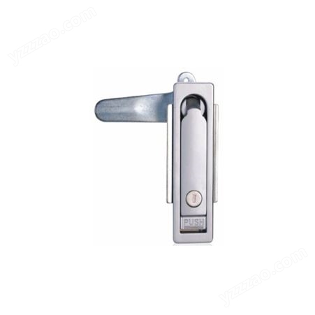 配电箱门锁MS712-1电柜锁 动力柜 中置柜 电力开关柜平面锁