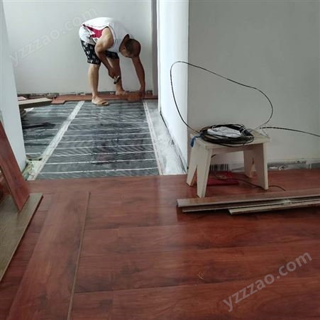 居家石墨烯超薄电地暖 适合实木地板