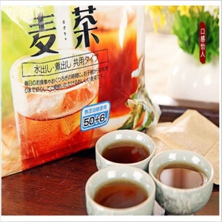 原味浓香型麦茶包 金坛麦宝食品小袋装大麦茶 可搭苦荞茶荞麦茶