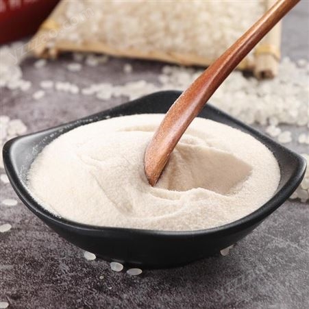 东北大米粉熟化大米面粉米糕熟化粉五福正食品级膨化大米粉贴牌代加工代发货