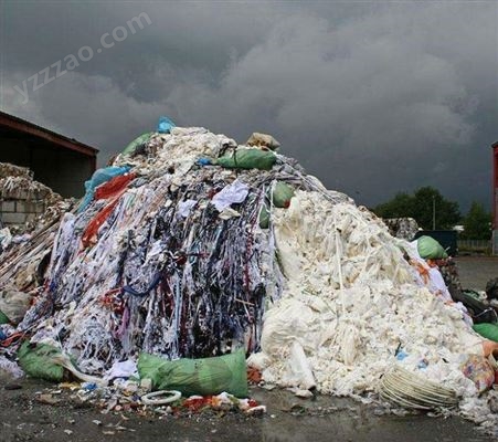 上海一体式工业固废垃圾处理 上海分拣垃圾边角料处理