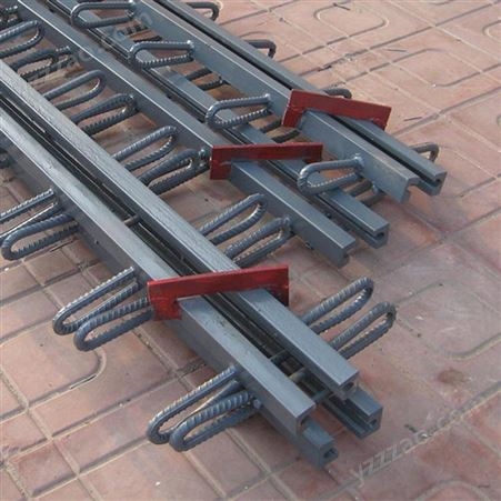 公路桥梁伸缩缝 彦邦供应D80型 模数式 梳齿型 异型钢伸缩缝 可定制