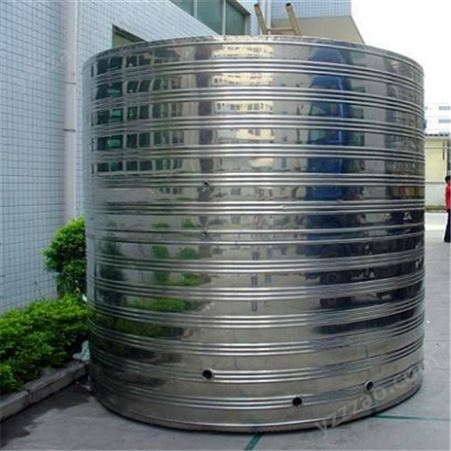 立式不锈钢水箱 惠州家用304圆形水塔全兴每立方价格