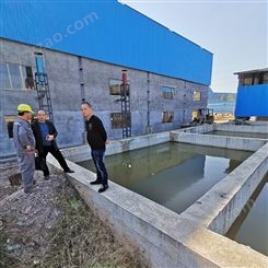 柳州农村废水处理设备 污水处理设备公司 一体化污水处理设备安装现场