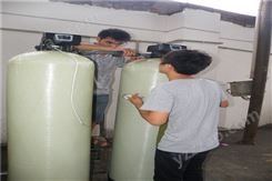 柳州软化水设备厂家，全天候监测水鑫煌环保