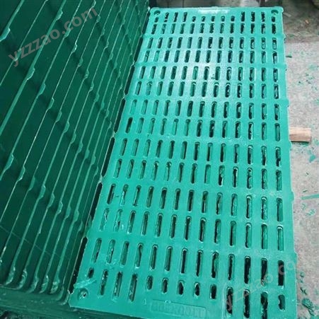 双谱养殖设备 养殖猪用复合漏粪板 猪舍漏粪板 2.4米复合漏粪板