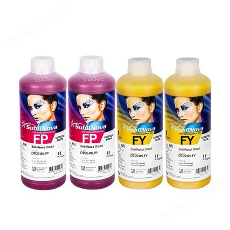供应韩国IFYFP热升华荧光墨水 服装印花墨水原装可填充  数码印花耗材厂家