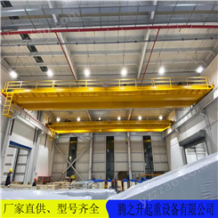 腾之升 搬运装卸5T10吨15吨25吨电动航吊双梁桥式起重机