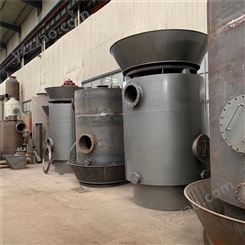 辽宁大连市单段式煤气发生炉 耀弘Φ1.3m煤气发生炉 改善劳动条件 气化 用于热处理炉