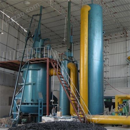 四川煤气发生炉公司耀弘供应直径1.8米的煤气发生炉 时煤气产量1500立方米