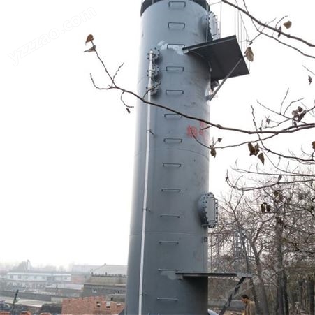 浙江脱硫塔厂家 耀弘供应龙泉喷淋脱硫塔 用于各种燃煤金属热处理窑炉