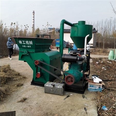 西乌珠穆沁旗畜牧养殖专用粉草机