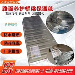 津洲宇 DRT-XJ 混凝土养护 加热毯 建筑电热毯