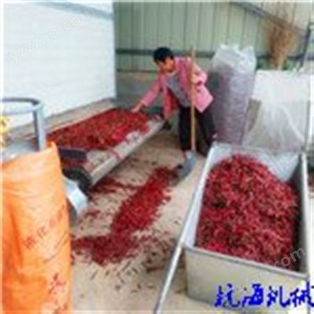 杭海机械烘干机 小米椒干燥设备 山东辣椒烘干厂家