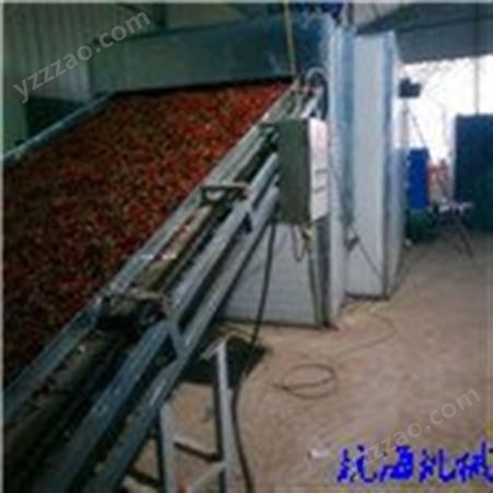 杭海机械烘干机 小米椒干燥设备 山东辣椒烘干厂家