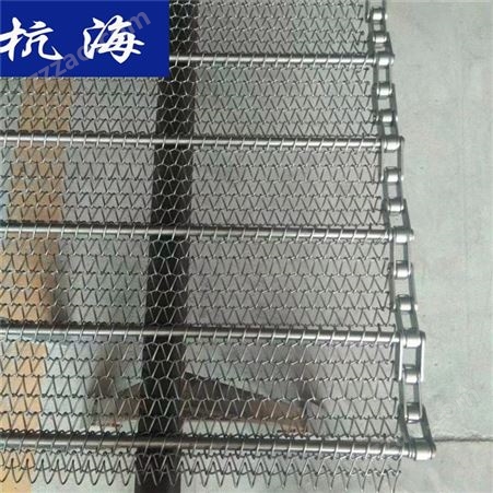 杭海机械 直销不锈钢网带 烘干机网带生产厂家 可定制