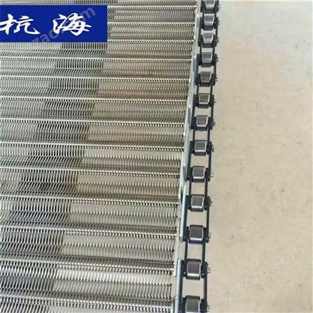 杭海机械 耐腐蚀网带 耐高温网带生产厂家 可定制