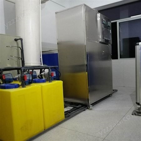 理化分析实验室污水处理设备 实验室污水处理设备系统 功率小