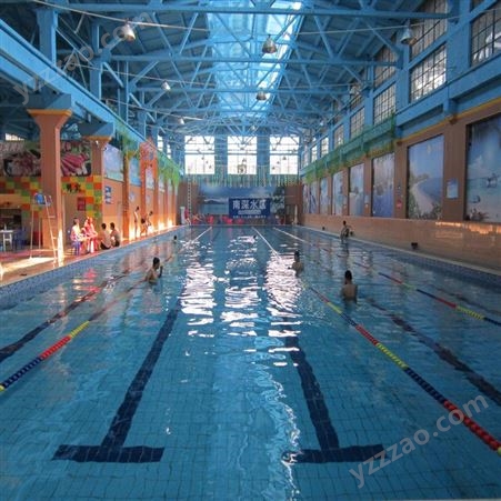 标准泳池设备学校游泳池设备厂价价格