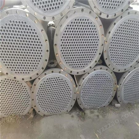 梁山凯歌二手化工设备销售-二手不锈钢冷凝器 石墨冷凝器欢迎来选购.