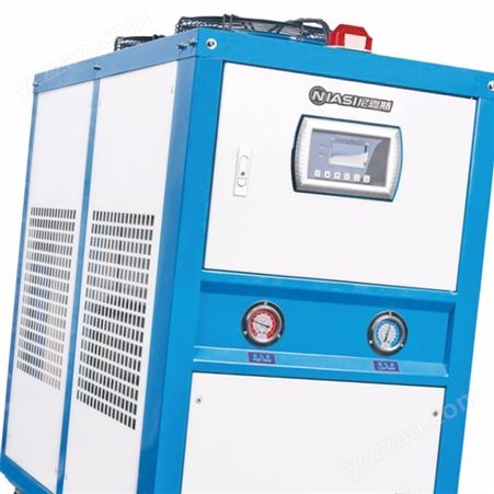 厂家供应 风冷箱式工业冷机 东莞冷水机厂家 箱式风冷式冷水机 尼嘉斯出品