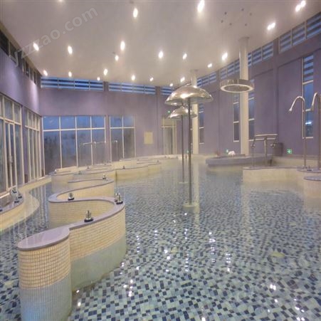 贵州水上乐园设计施工 温泉水处理设备