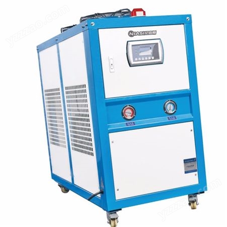 尼嘉斯 风冷式冷水机 低温制冷 冷冻机 工业冷水机 冰水机