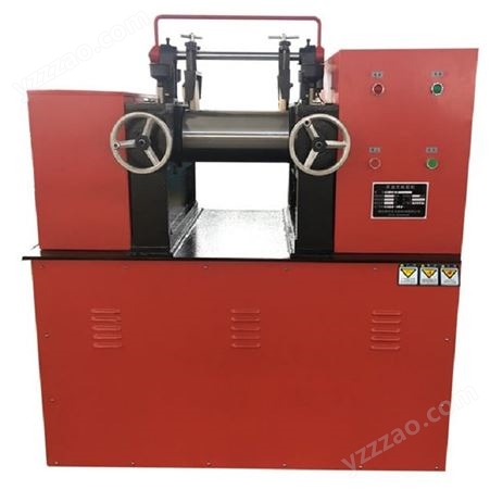 XK-230型开放式炼胶机 橡胶炼胶机橡胶加硫炼胶机硅胶挤出管炼胶仪器