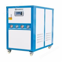耐用水冷式冷水机 50HP冷水机生产厂家 NCW系列