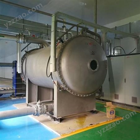 山东志伟环保 污水处理臭氧发生器净化臭氧发生器设备