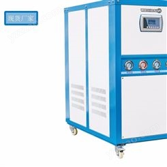 销售 304不锈钢保温水箱 水冷式冷水机 带压缩机恒温可调控冷水机