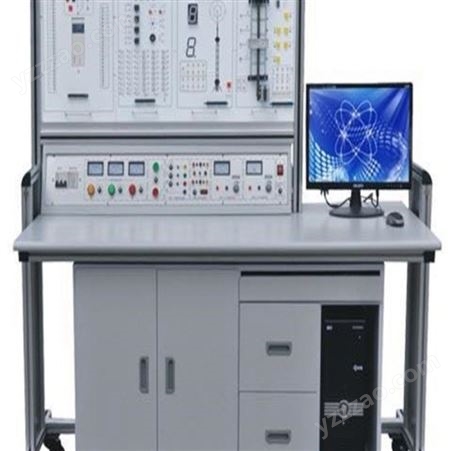 FCX-01A网络型PLC可编程控制器综合实训装置 PLC实训台 PLC实验台 PLC可编程实训装置