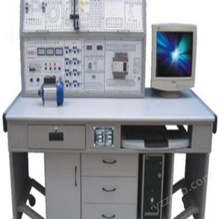 变频调速技术实训装置 变频实训装置 变频调速实训台 PLC变频调速实验台