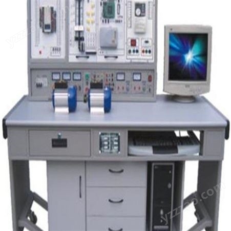 FCX-01A网络型PLC可编程控制器综合实训装置 PLC实训台 PLC实验台 PLC可编程实训装置