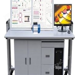 FCX-01A網絡型PLC可編程控制器綜合實訓裝置 PLC實訓臺 PLC實驗臺 PLC可編程實訓裝置