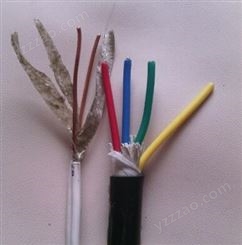 ZR-KVVP22 2*1.5控制电缆