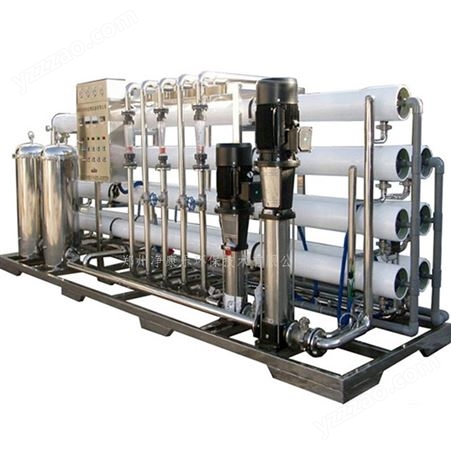 锅炉用软化水设备 纯净水设备 高温型软水设备