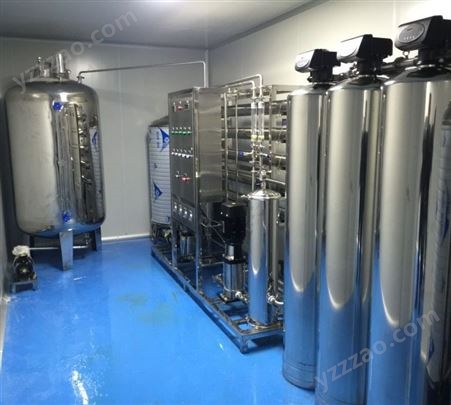 软化水设备 全自动钠离子交换器 锅炉用软水机